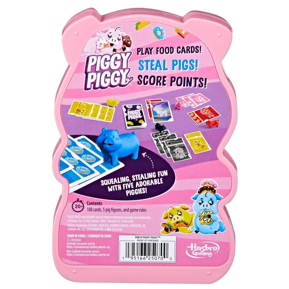 Piggy Piggy Kartenspiel für Familien product thumbnail 1