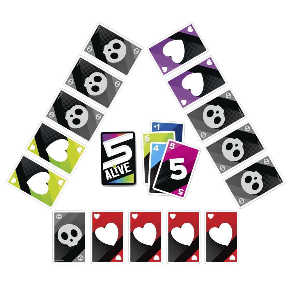 5 Alive Kartenspiel product thumbnail 1