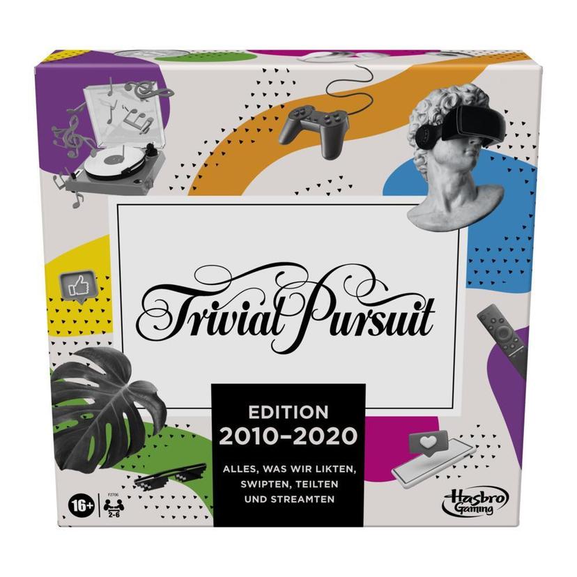 Trivial Pursuit 2010er Edition product image 1