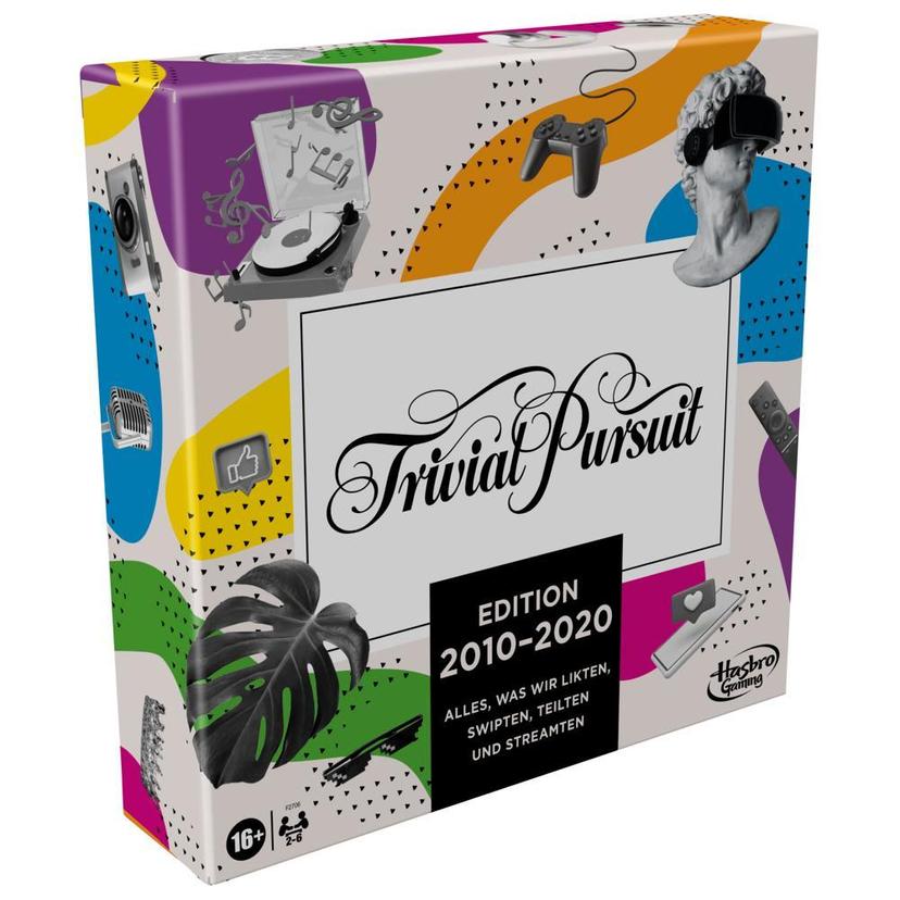 Trivial Pursuit 2010er Edition product image 1
