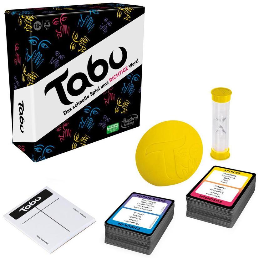 Tabu product image 1