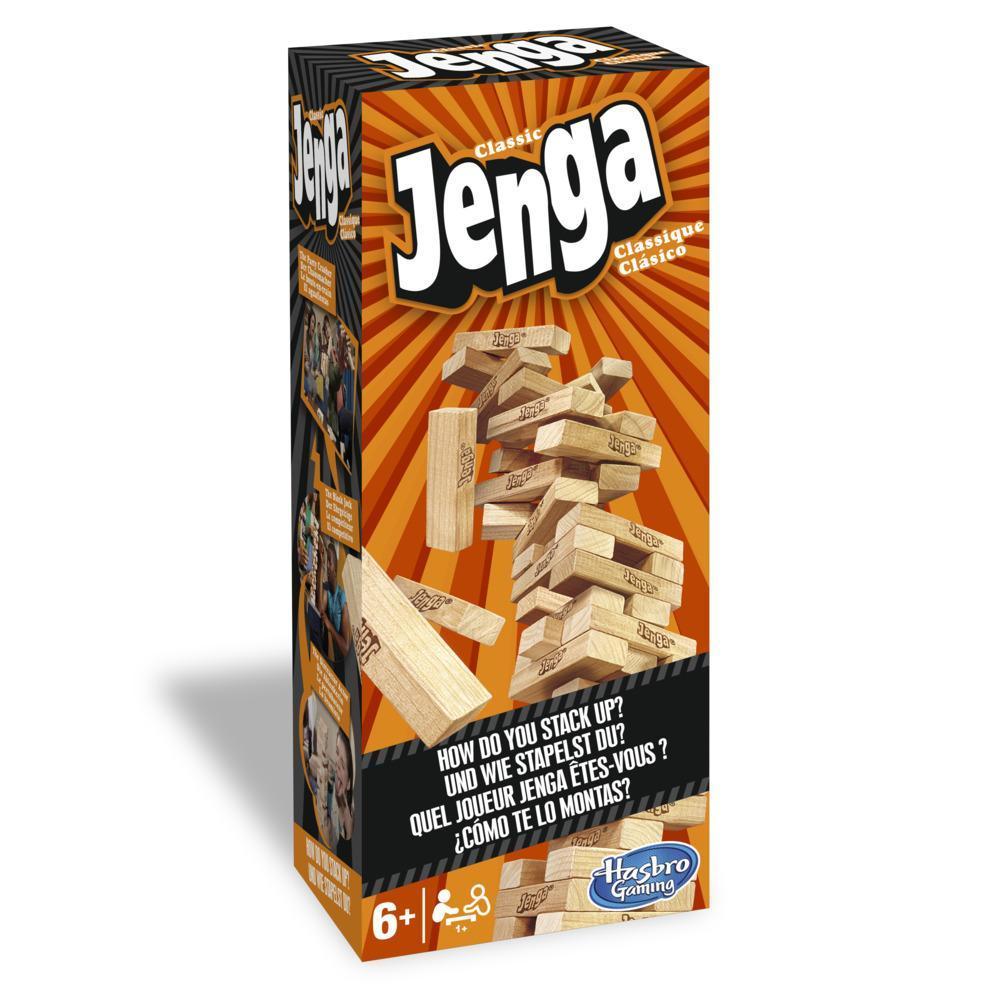 Jenga Classic product thumbnail 1