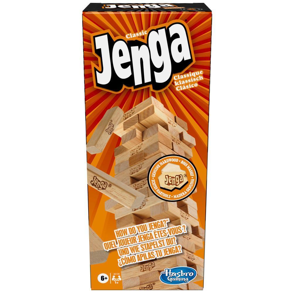 Jenga Classic product thumbnail 1
