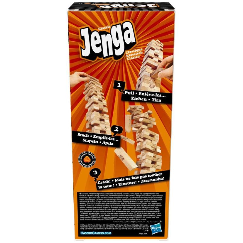 Jenga Classic product image 1