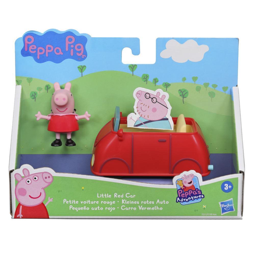 Peppa Pig Kleines rotes Auto product thumbnail 1