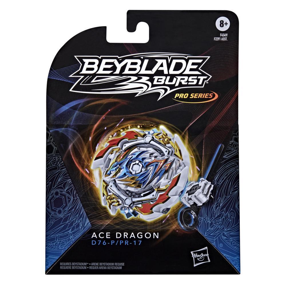 Beyblade Burst Pro Series Ace Dragon Starter Pack product thumbnail 1