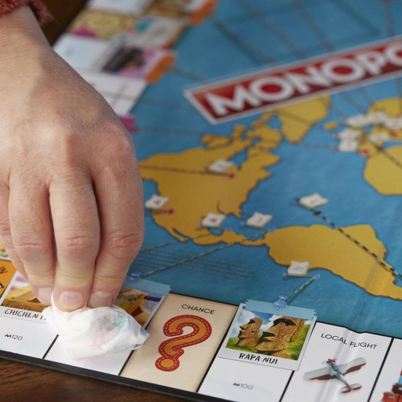 Monopoly Reise um die Welt product image 1
