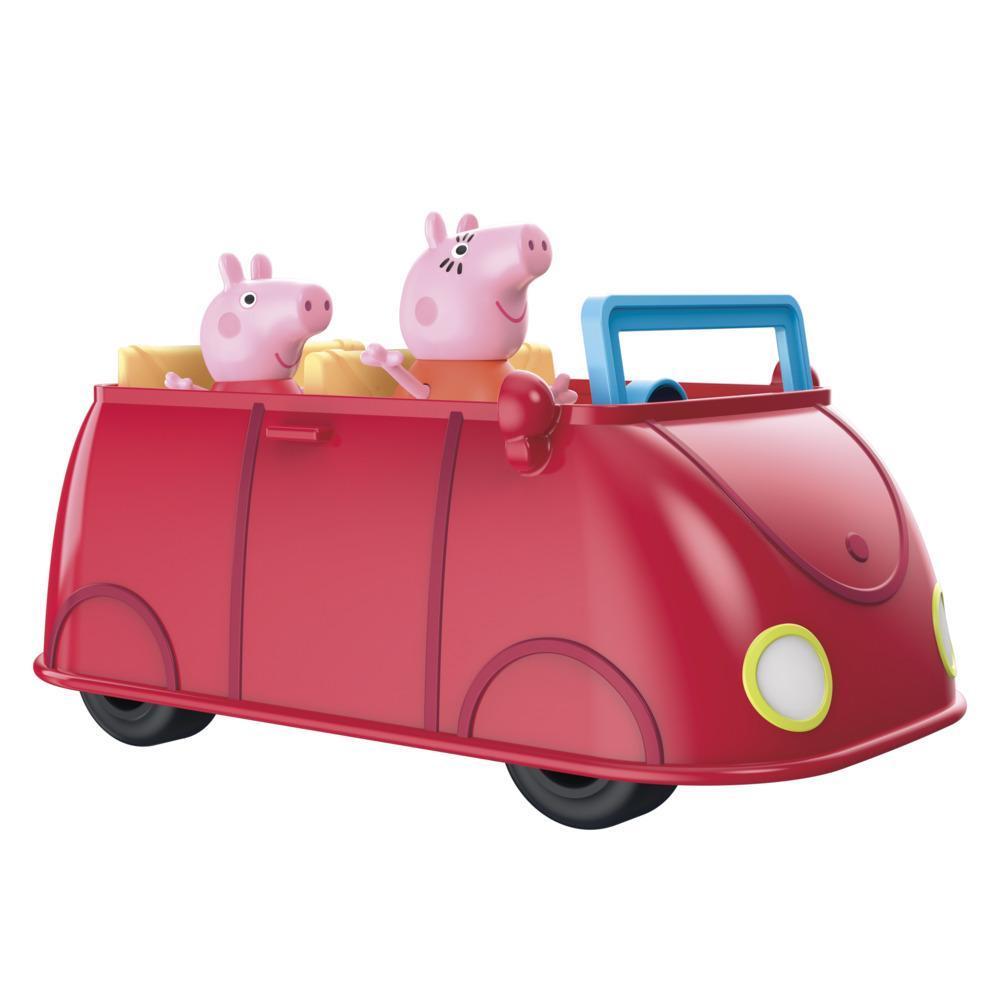 Peppa Pig Peppas rotes Familienauto product thumbnail 1