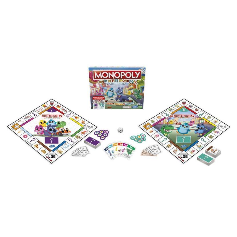 Mein erstes Monopoly product image 1