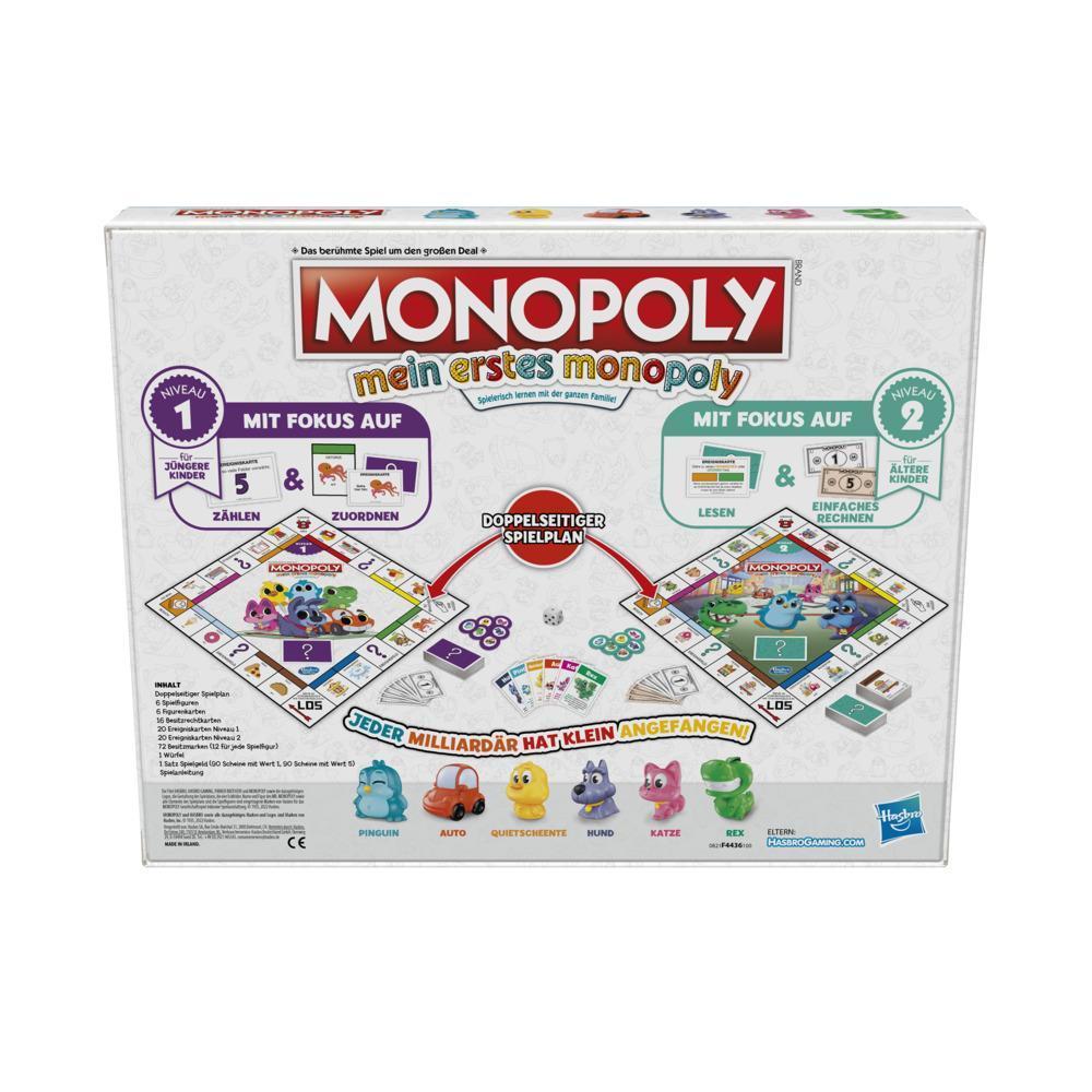 Mein erstes Monopoly product thumbnail 1