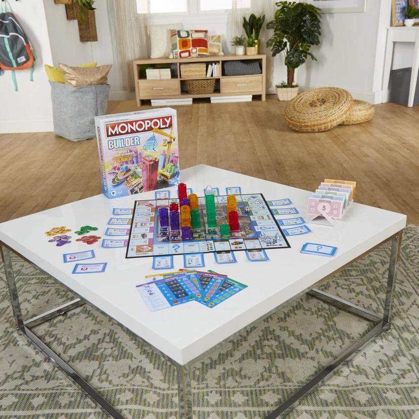 Monopoly Wolkenkratzer Brettspiel product image 1