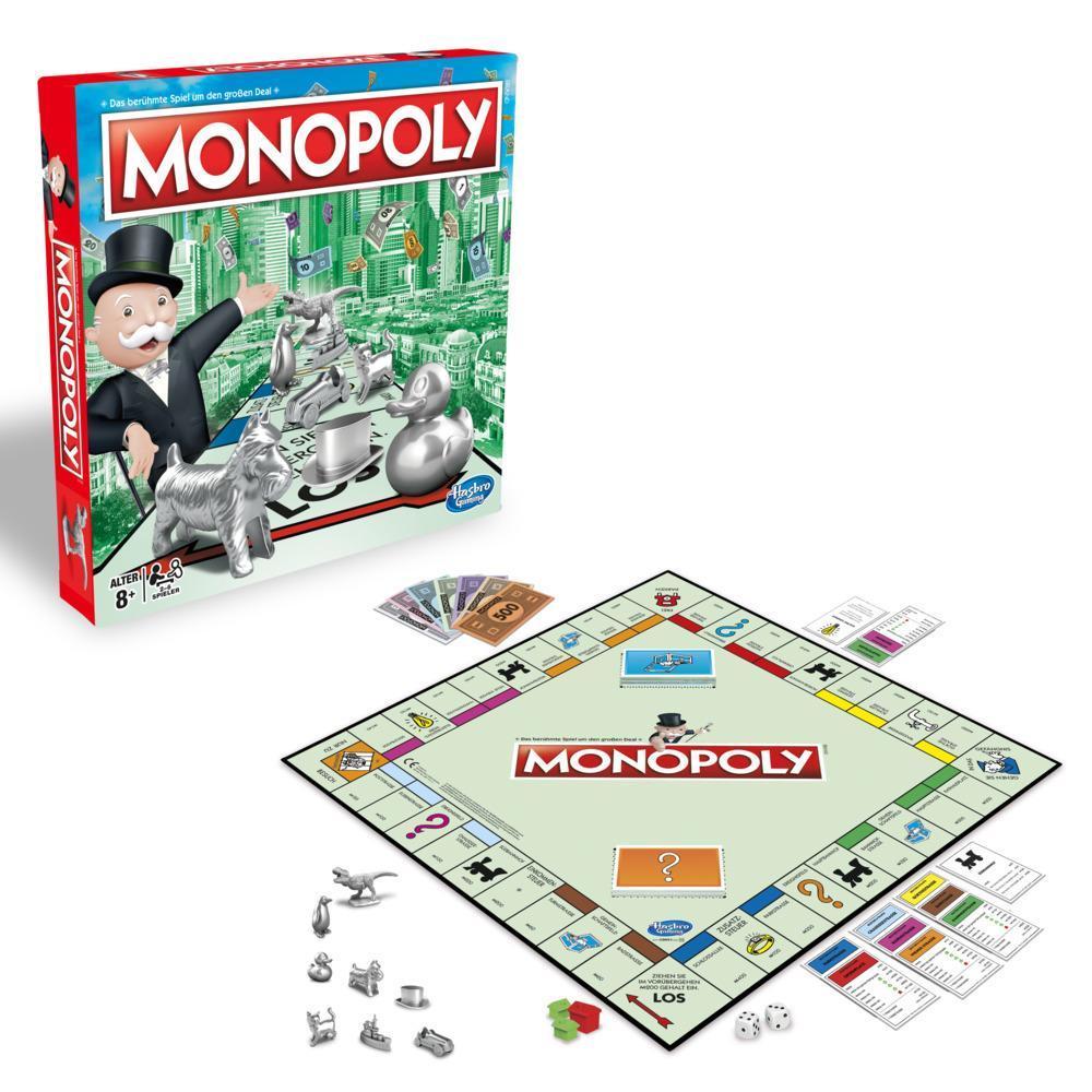 Monopoly Game product thumbnail 1