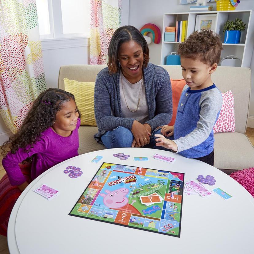 Monopoly Junior: Peppa Pig product image 1