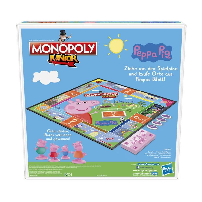 Monopoly Junior: Peppa Pig product image 1