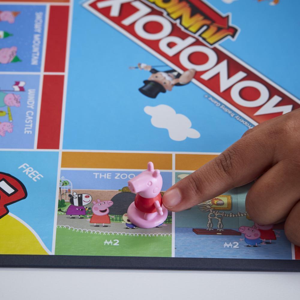Monopoly Junior: Peppa Pig product thumbnail 1