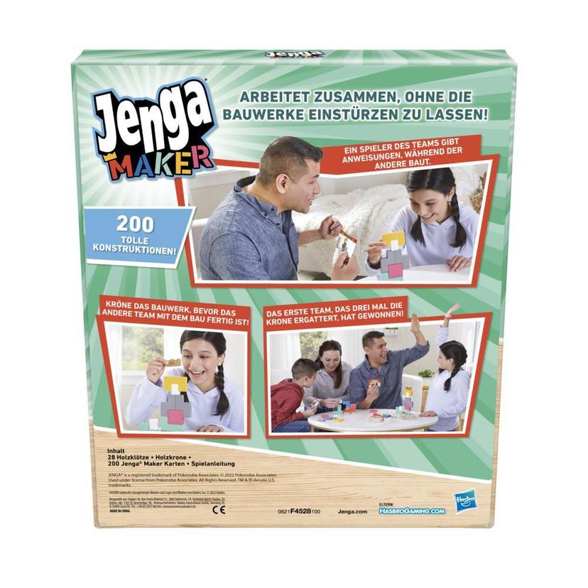 Jenga Maker product image 1