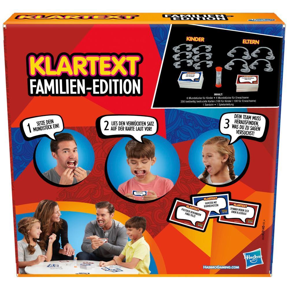Klartext Familien-Edition product thumbnail 1