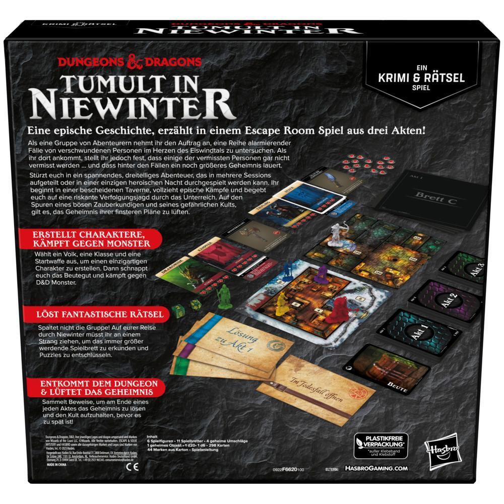 Dungeons & Dragons: Tumult in Niewinter product thumbnail 1