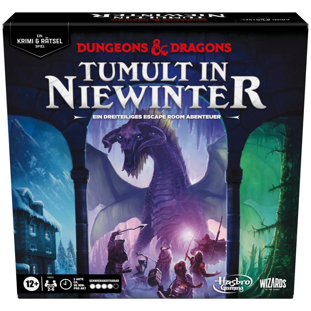 Dungeons & Dragons: Tumult in Niewinter product thumbnail 1