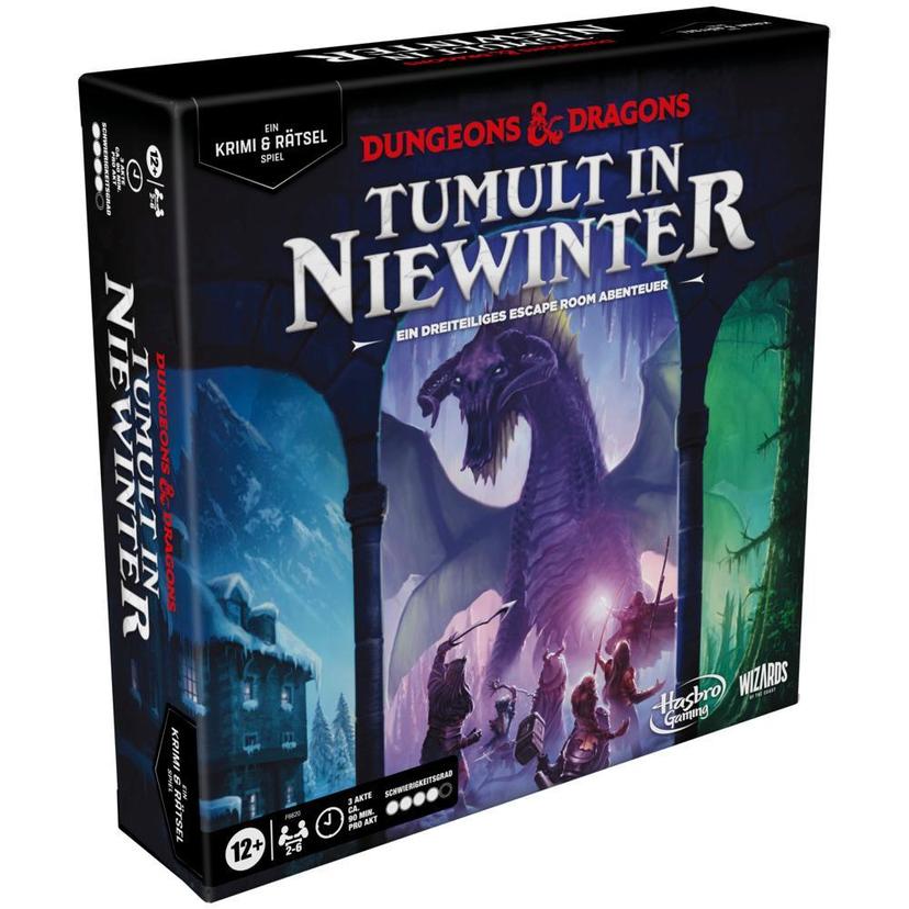 Dungeons & Dragons: Tumult in Niewinter product image 1