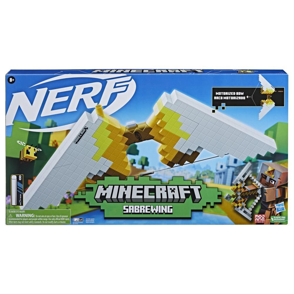 Nerf Minecraft Sabrewing product thumbnail 1