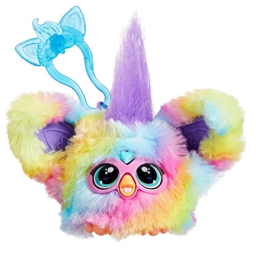 Furby Furblets Ray-Vee Mini elektronisches Plüschspielzeug product image 1