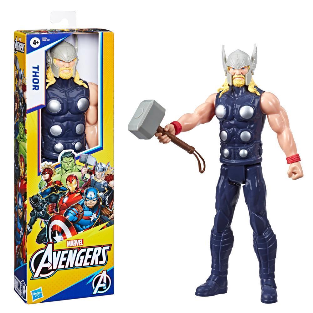 Marvel Avengers Titan Hero Serie Thor product thumbnail 1