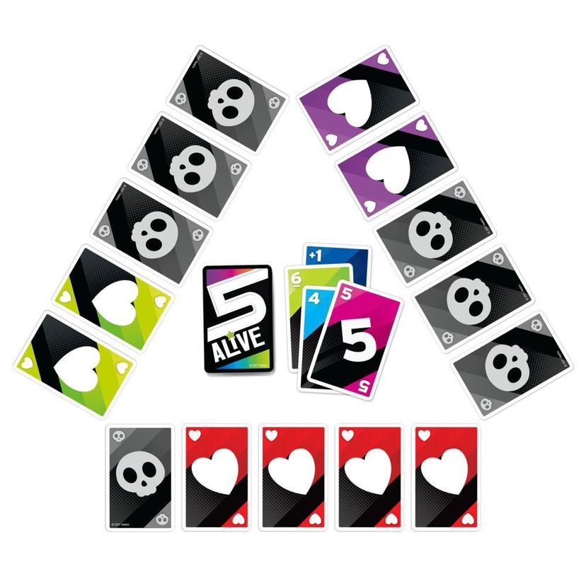 5 Alive Kartenspiel product image 1
