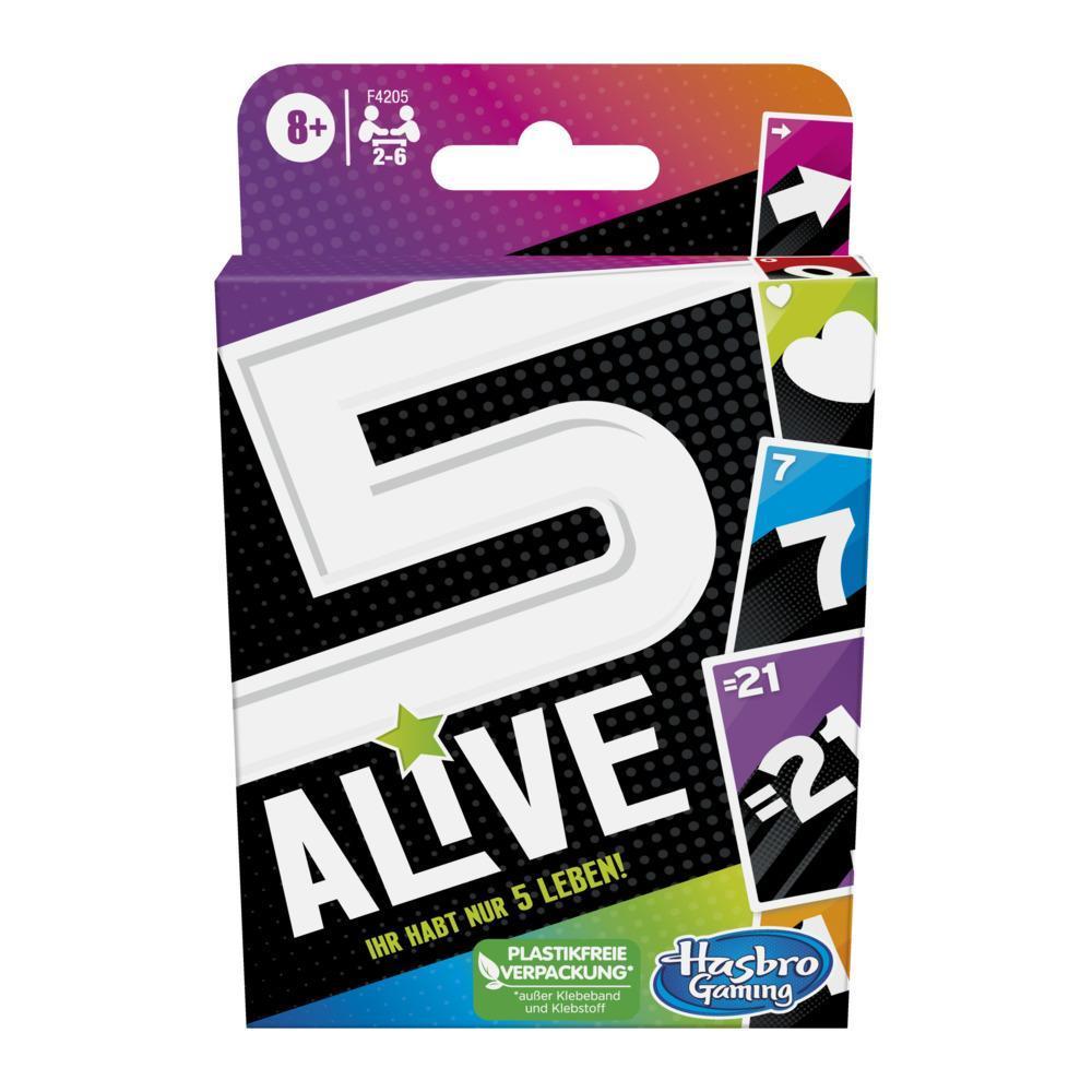 5 Alive Kartenspiel product thumbnail 1