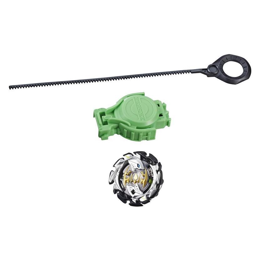 Beyblade Burst Turbo Slingshock Starter Pack Forneus F4 Top and Launcher product image 1