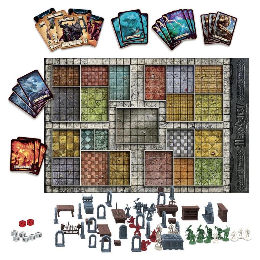 HeroQuest Basisspiel product image 1