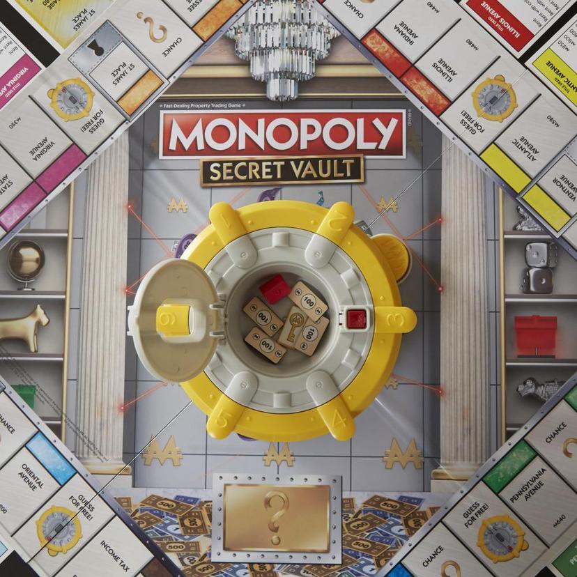 Monopoly Geheimtresor product image 1
