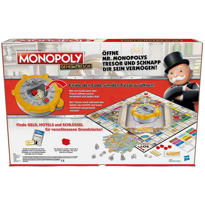 Monopoly Geheimtresor product image 1
