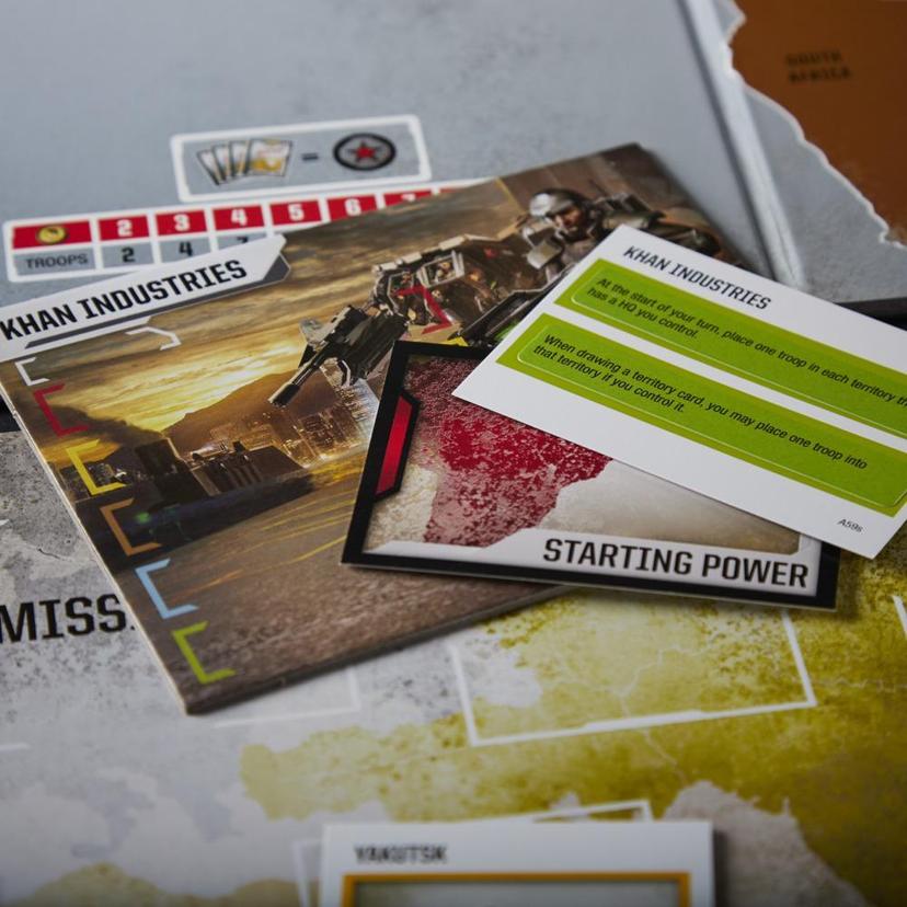 RISK LEGACY product image 1