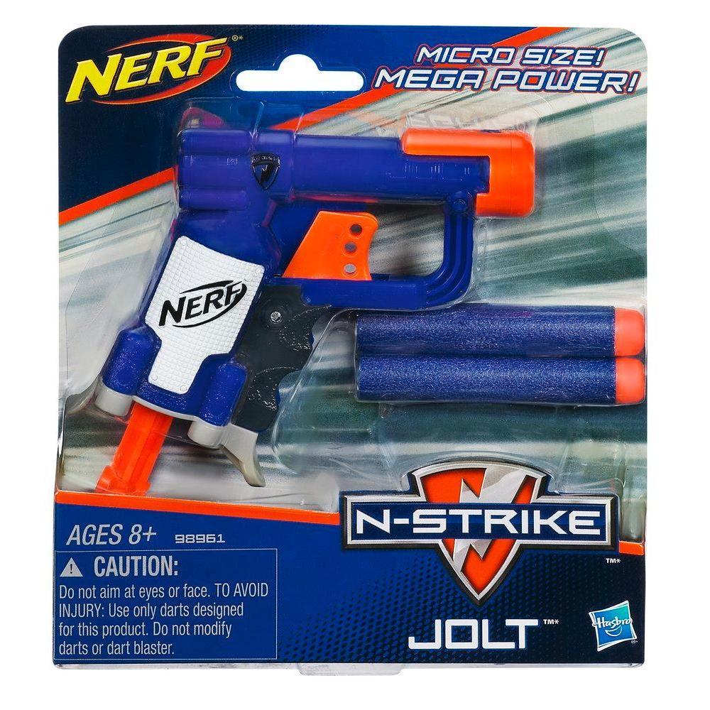NERF N-STRIKE JOLT Blaster product thumbnail 1