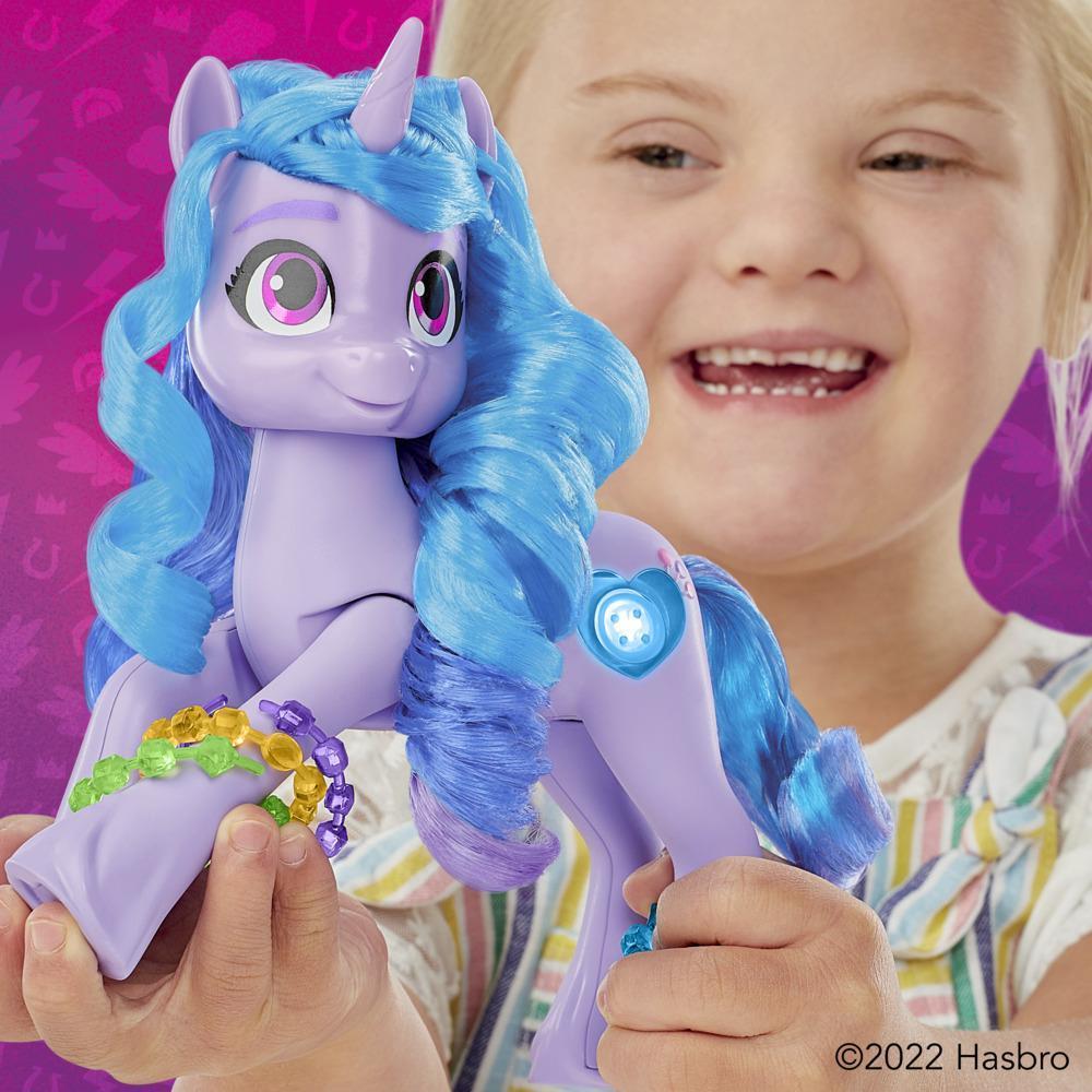 MLP SEE YOUR SPARKLE IZZY MOONBOW product thumbnail 1