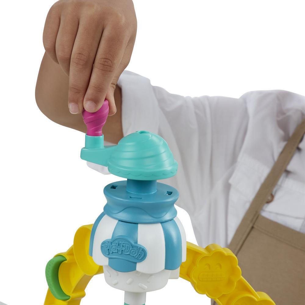 Play-Doh Kitchen Creations Sprinkle Μπισκότο Έκπληξη Παιχνίδι Φαγητού Σετ με 5 Μη Τοξικά Play-Doh Χρώματα product thumbnail 1