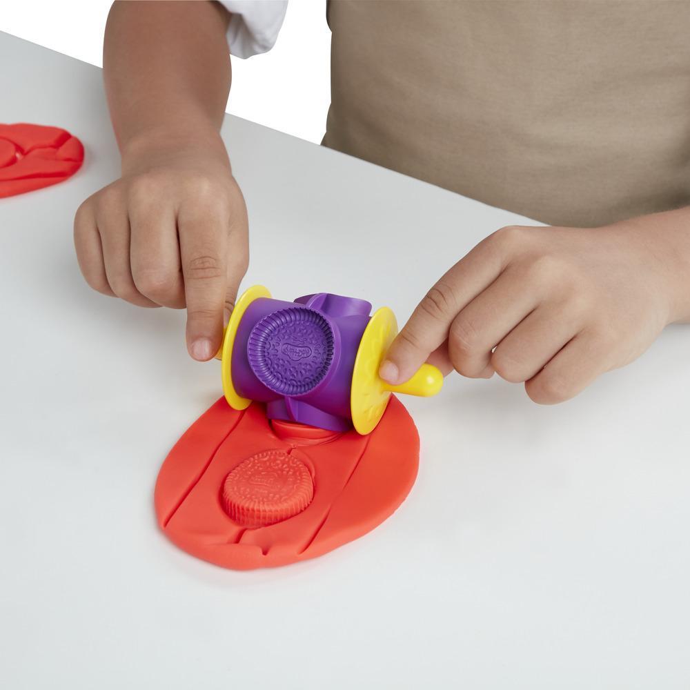 Play-Doh Kitchen Creations Sprinkle Μπισκότο Έκπληξη Παιχνίδι Φαγητού Σετ με 5 Μη Τοξικά Play-Doh Χρώματα product thumbnail 1