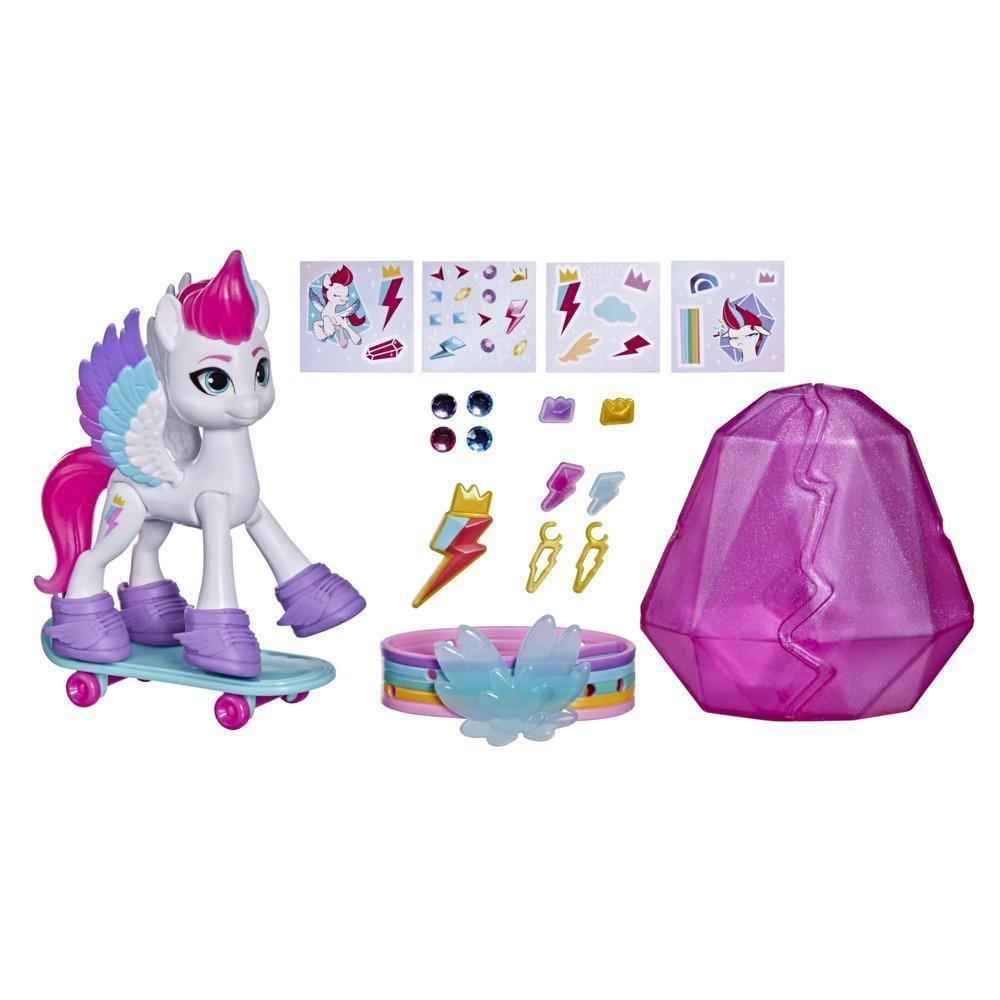 My Little Pony: A New Generation Crystal Adventure Zipp Storm product thumbnail 1