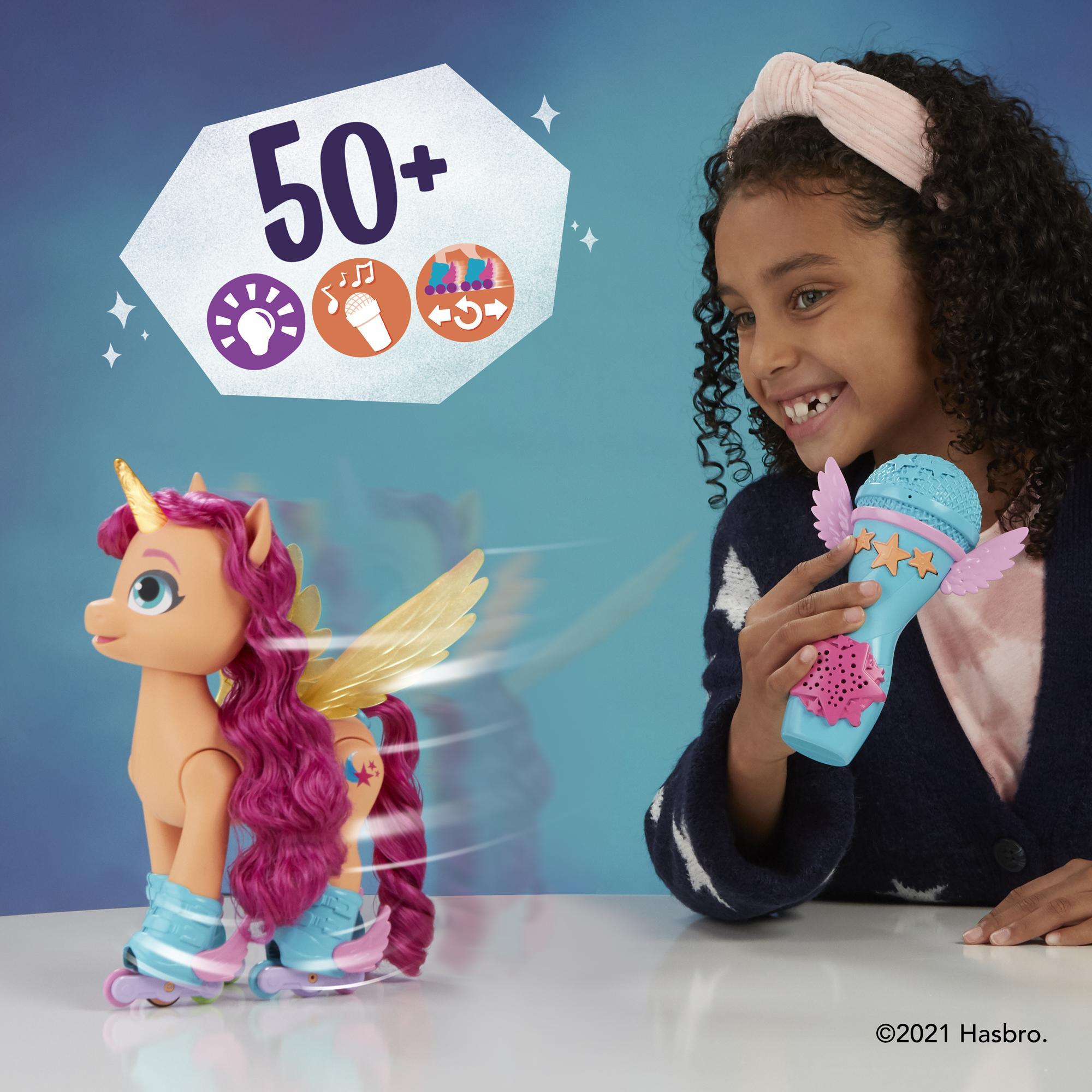 MY LITTLE PONY SING & SKATE SUNNY product thumbnail 1