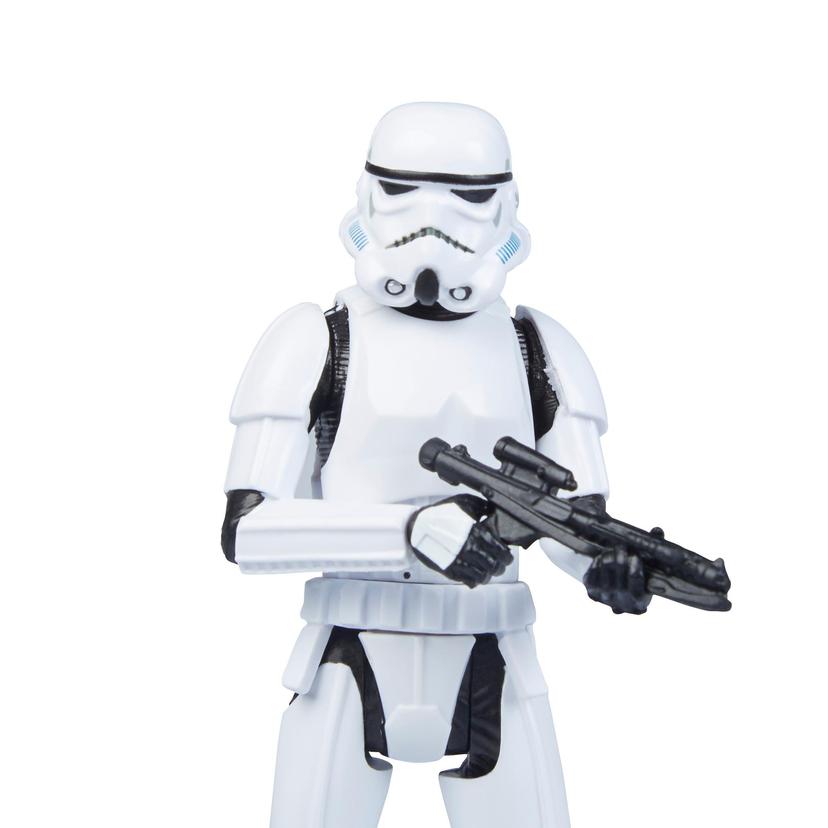 Star Wars Galaxy of Adventures Imperial Stormtrooper Figure and Mini Comic product image 1