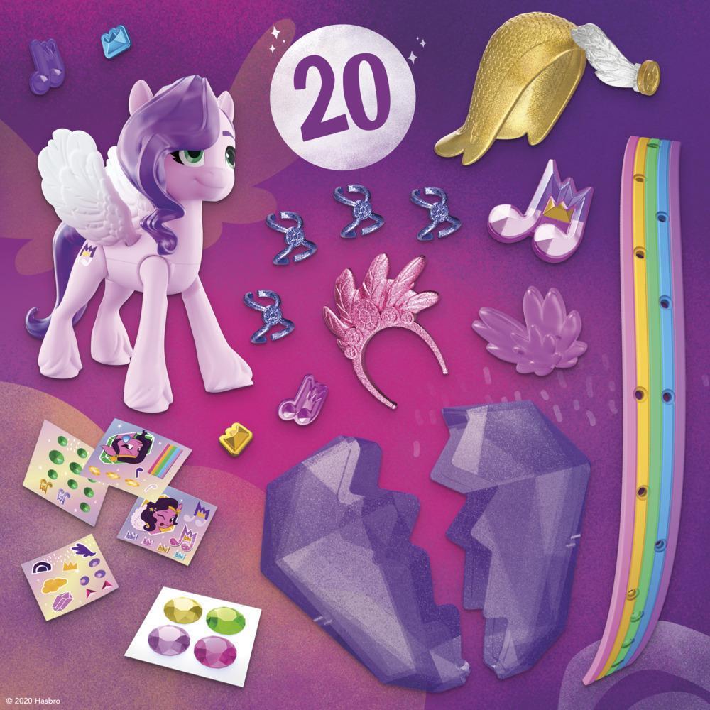 My Little Pony: A New Generation Crystal Adventure Princess Petals product thumbnail 1