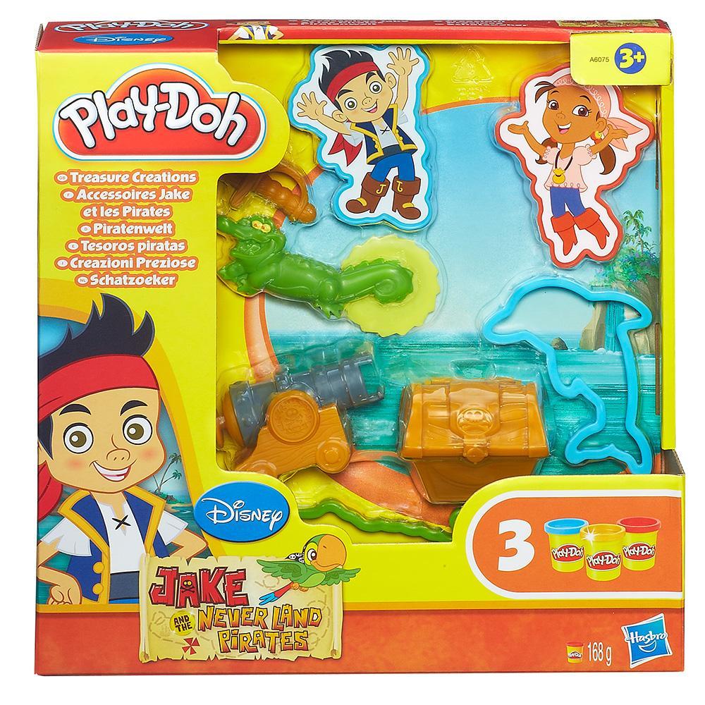 PLAY-DOH DIS JR JAKE AND THE NEVERLAND PIRATES product thumbnail 1