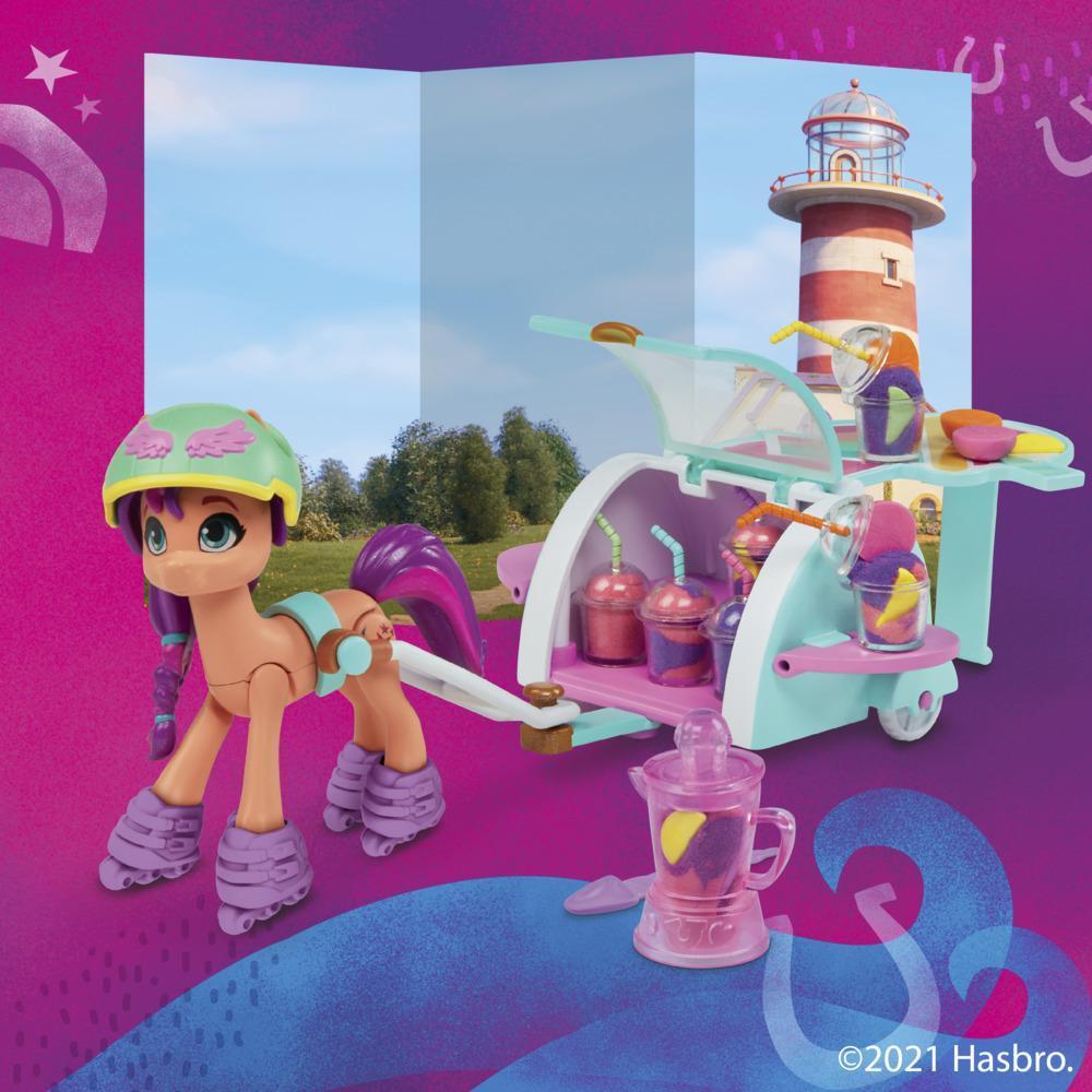 My Little Pony: A New Generation Story Scenes Mix and Make Sunny Starscout product thumbnail 1