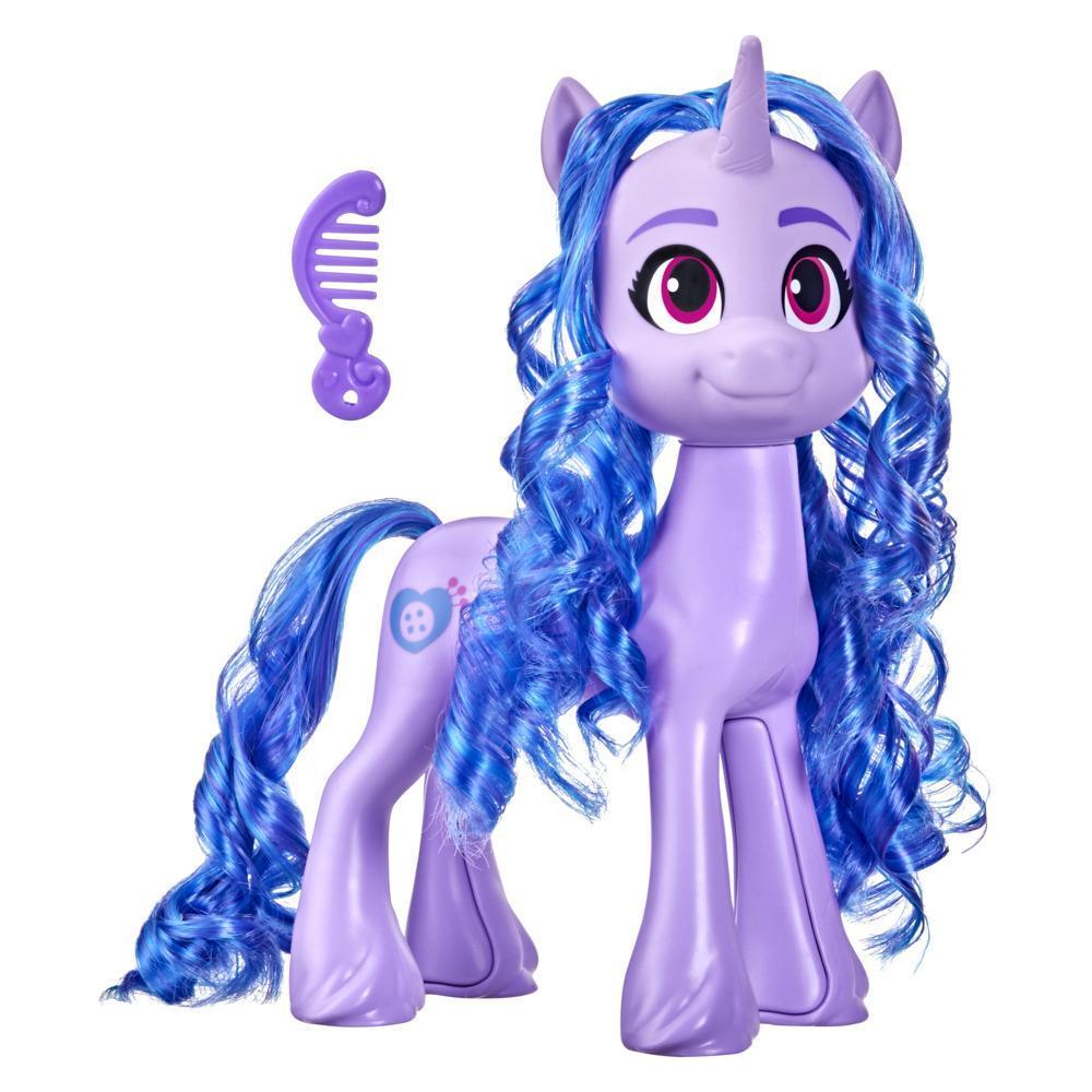 My Little Pony: A New Generation Mega Movie Friends Izzy Moonbow product thumbnail 1