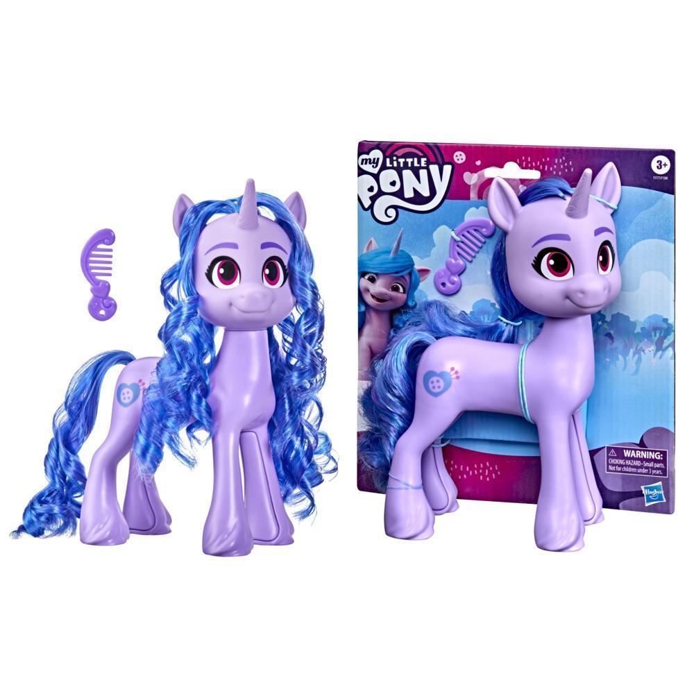 My Little Pony: A New Generation Mega Movie Friends Izzy Moonbow product thumbnail 1