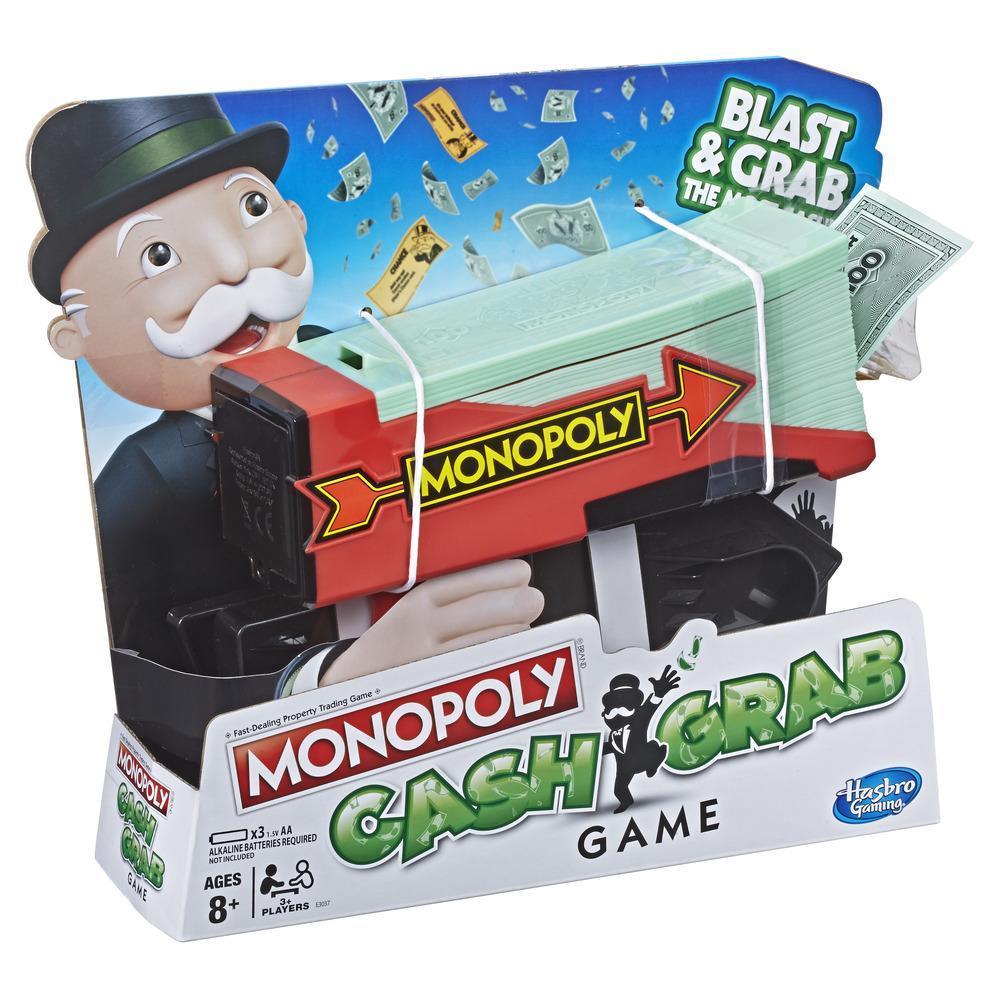 Επιτραπέζιο Monopoly Πιάσε τα Λεφτά product thumbnail 1