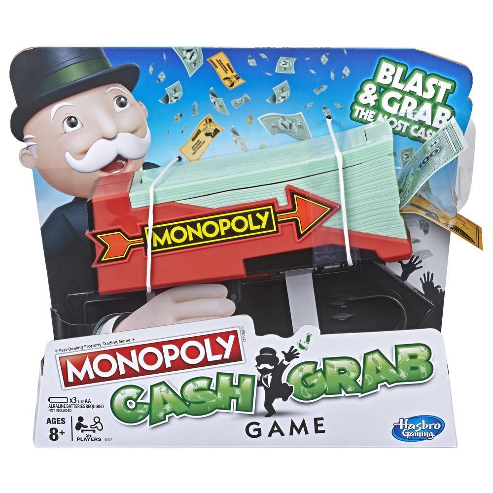 Επιτραπέζιο Monopoly Πιάσε τα Λεφτά product thumbnail 1