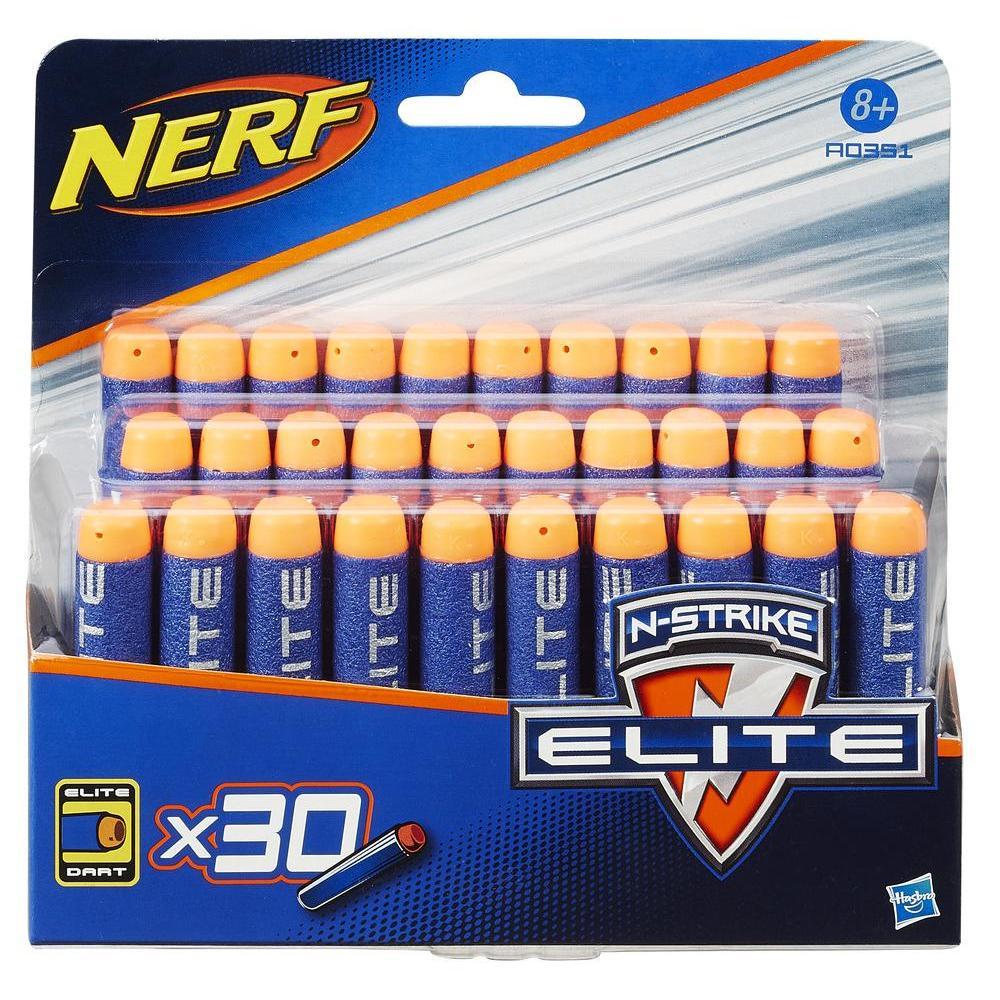 NERF N-STRIKE ELITE Refill Pack (30 Darts) product thumbnail 1