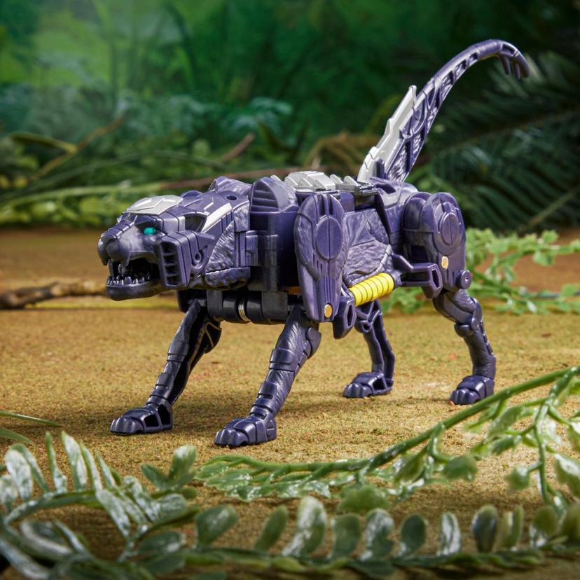 Transformers: Rise of the Beasts Movie, Beast Alliance, Beast Combiners 2-Pack Bumblebee Toys, 6 and Up, 5-inch product image 1